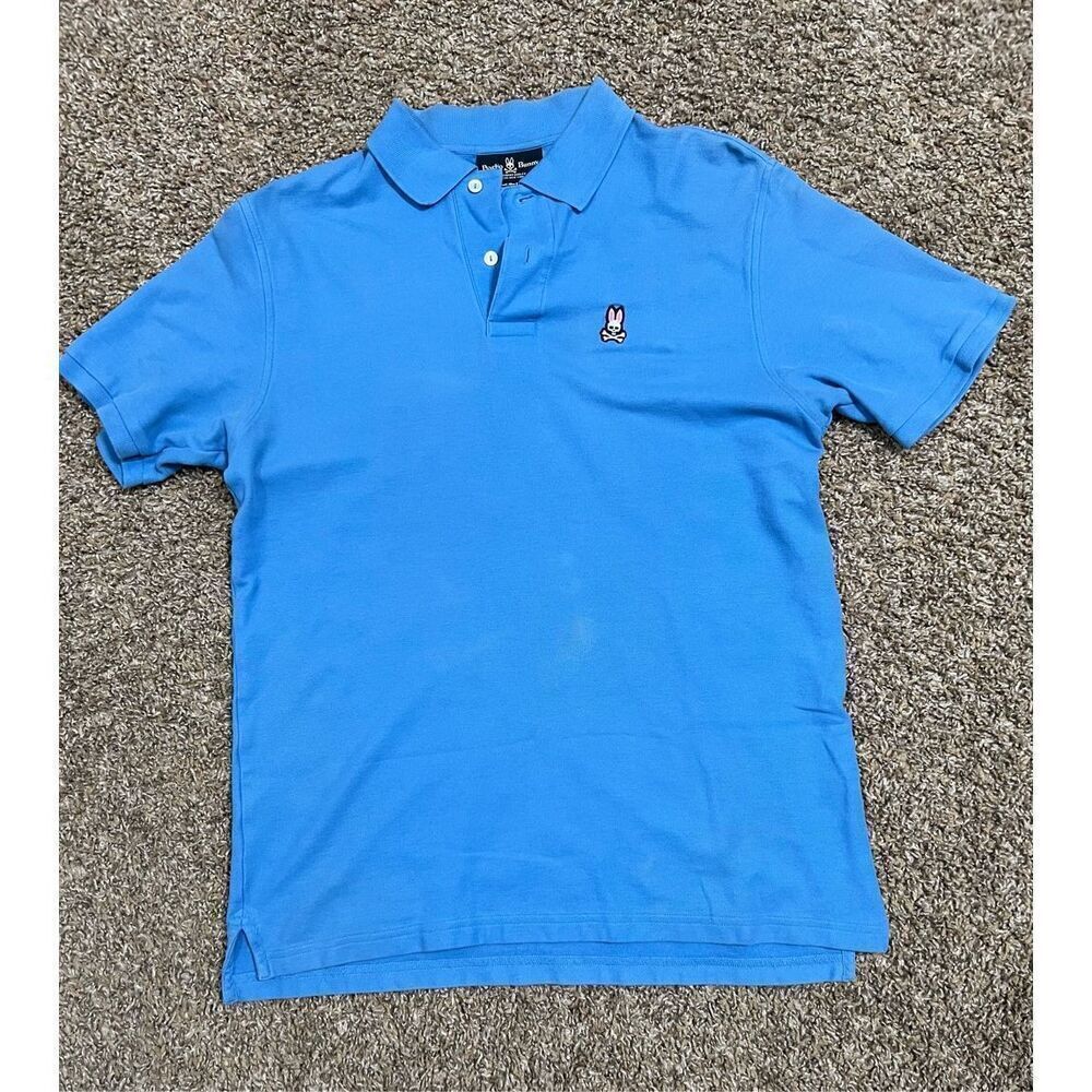 Psycho Bunny, men's polo shirt ￼